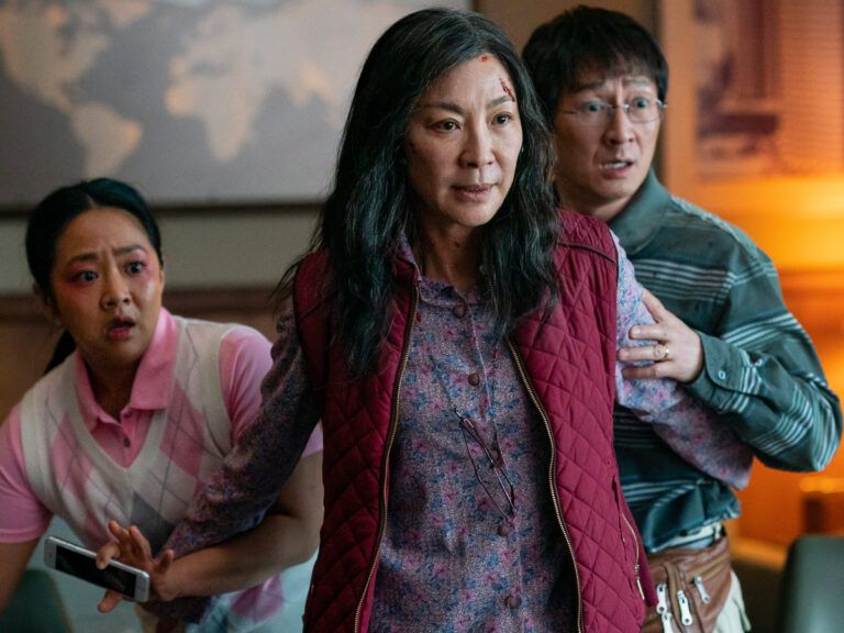 Everything Everywhere All At Once To Be Available On Rent, Check Here