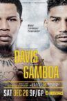 Gervonta Davis vs. Yuriorkis Gamboa Movie Streaming Online