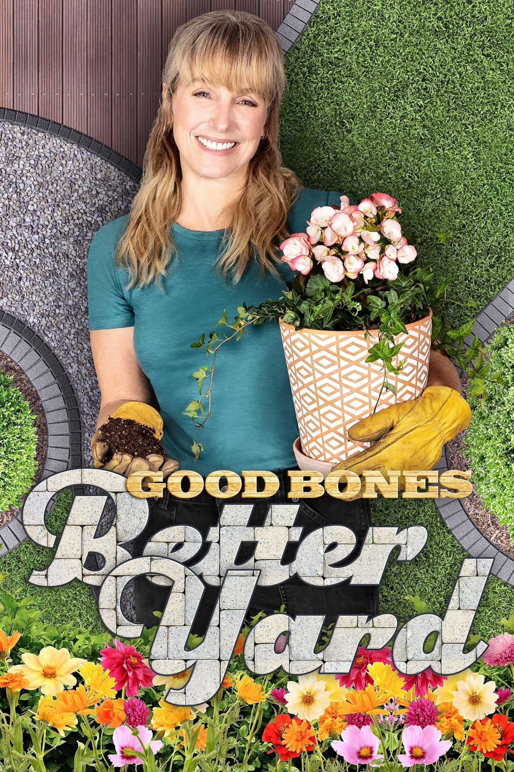 Good Bones: Better Yard Movie Streaming Online Watch
