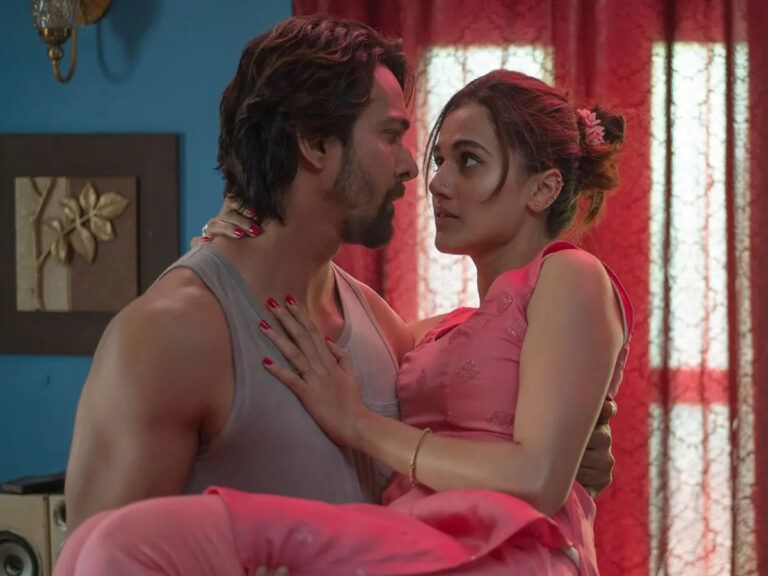 Haseen Dillruba 2 Is On The Way With Probably A Quirky Title!