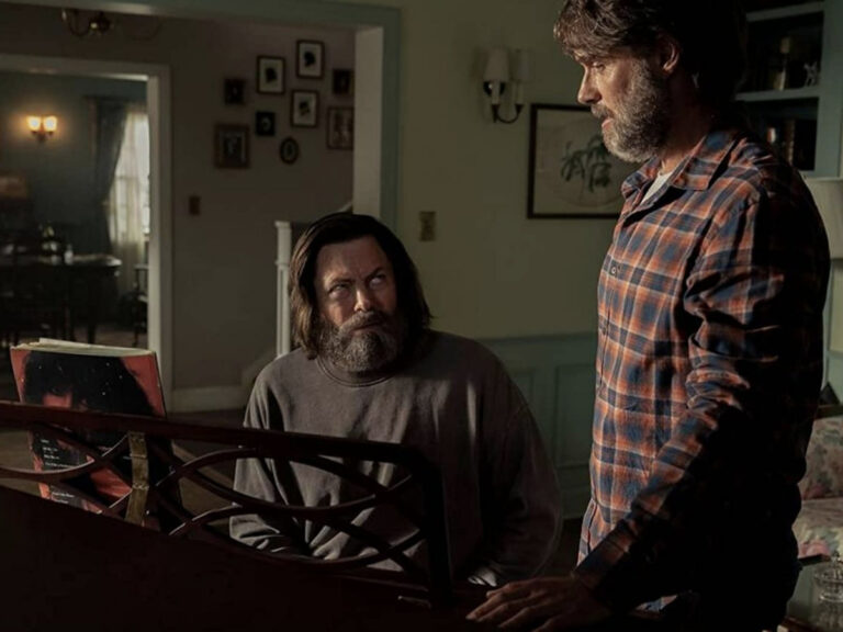 The Last Of Us Episode 3; Perfection Is Now A Long Long Time Habit