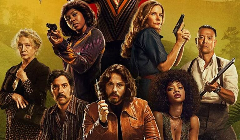 ‘Hunters’ S2: Trailer, Release Date, Streaming Platform, Cast, Plot