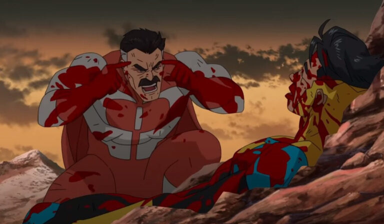 A Live-Action Movie On The ‘Invincible’ Comics Now! What To Expect