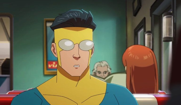 Amazon Prime Video’s ‘Invincible S2’ Gets Its Premiere Window