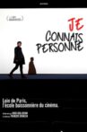 Je connais personne Movie Streaming Online