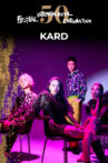 KARD K-pop en el #50FIC Movie Streaming Online