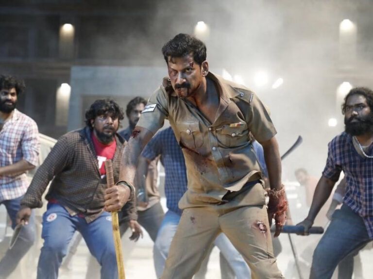 Tamil Film ‘Laththi’ OTT Release Date, Platform Revealed!