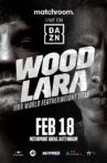 Leigh Wood vs. Mauricio Lara Movie Streaming Online
