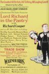 Lord Richard in the Pantry Movie Streaming Online