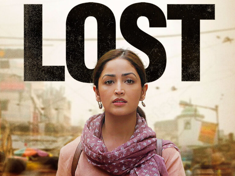 Zee5 Sets The Release Date For Yami Gautam’s Lost! Know More