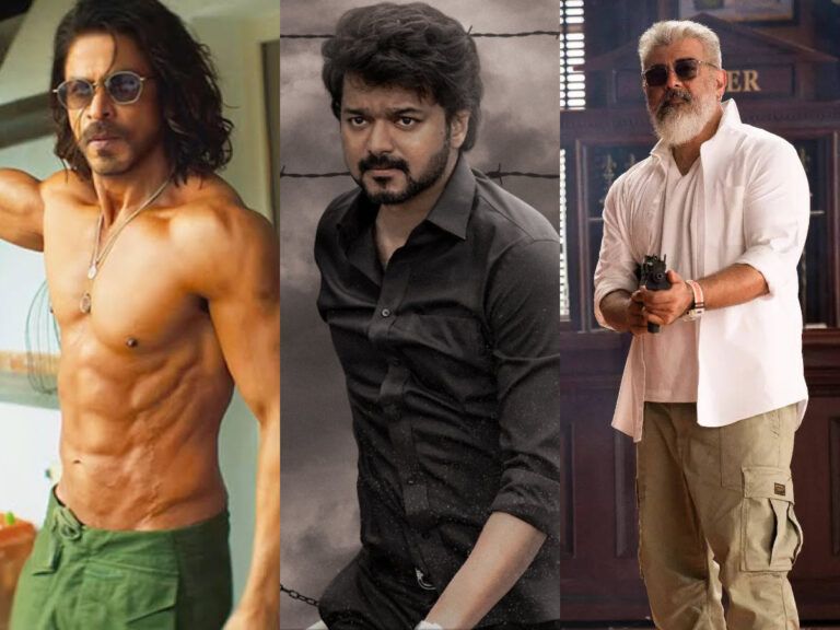 Jan 2023 Most BookMyShow Interests: Pathaan, Varisu or Thunivu?