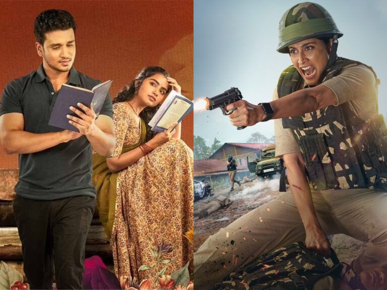 This Week’s Top Indian OTT Releases: An Action Hero, 18 Pages Etc
