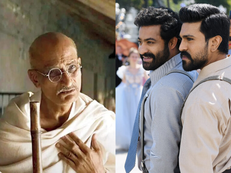 ‘Gandhi Godse Ek Yudh’ Shares This Unique Similarity With RRR