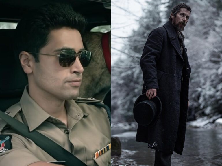 Top OTT Titles Streaming Today: HIT-2, The Pale Blue Eye & More