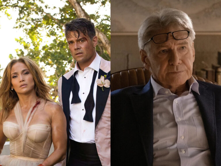 This Week’s Top Foreign OTT Releases: Shotgun Wedding, Shrinking Etc