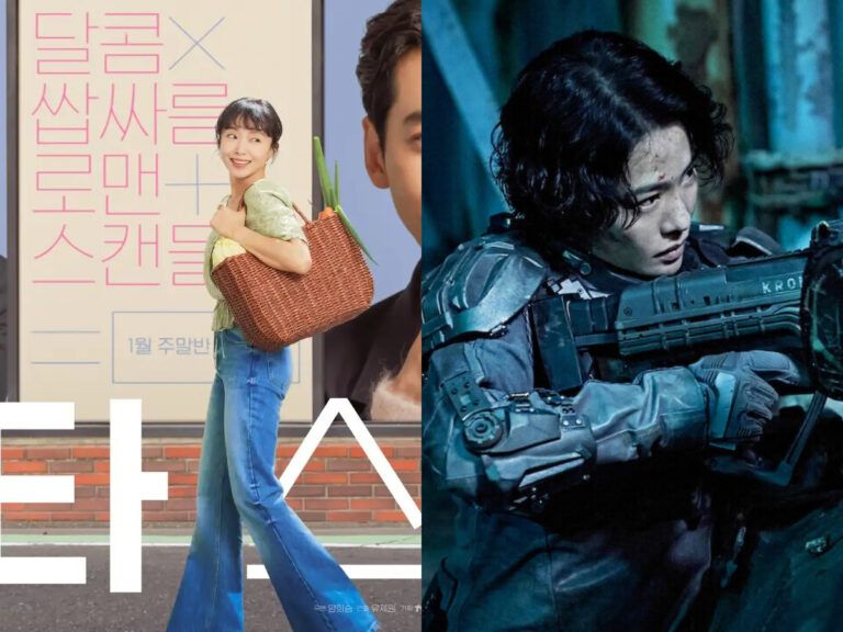 All The Korean Series/Films/Docs Coming To Netflix In 2023 Is Here