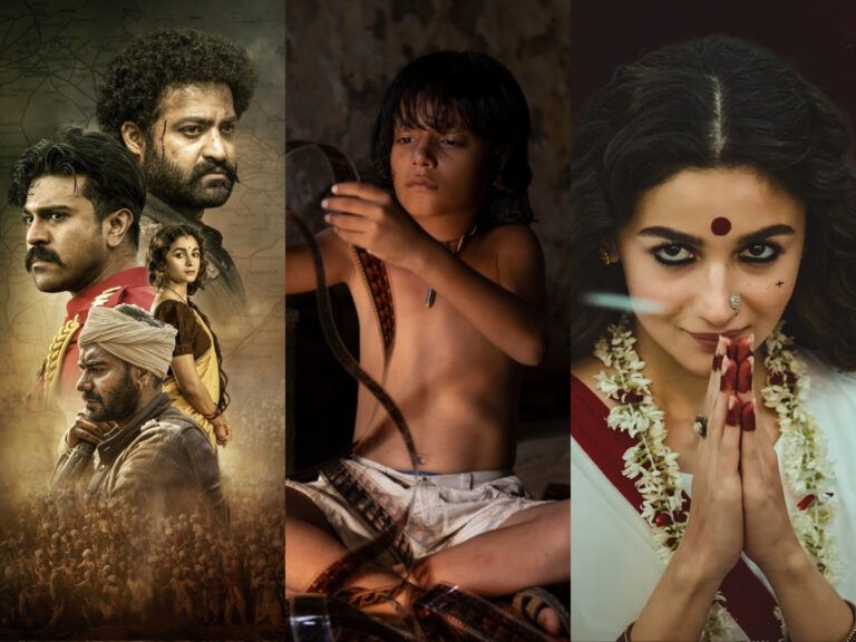 RRR, Last Film Show, Gangubai Among 301 Films Eligible for Oscars