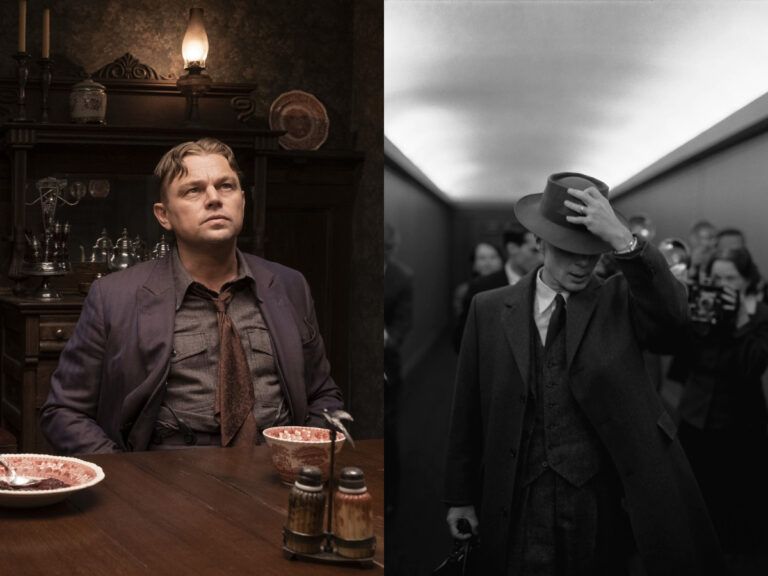 2023 Is The Year Of Master Filmmakers! Nolan To Scorsese And More