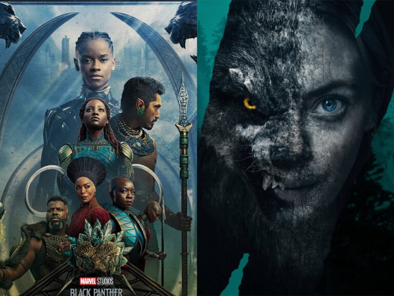 This Week’s Top Foreign OTT Releases: Black Panther 2 & More