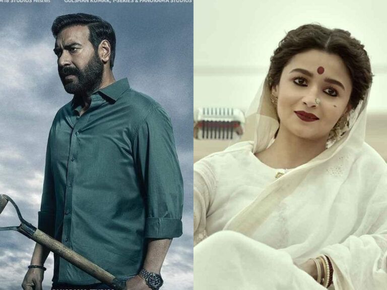 Best Reviewed Hindi Film of 2022: Drishyam 2, Gangubai Or TKF?