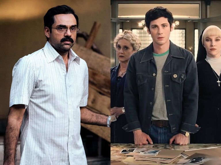 Top OTT Titles Streaming Today: Trial By Fire, Hunters S2 & More