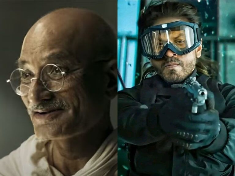 Here’s Where ‘Gandhi Godse Ek Yudh’ Scores Higher Than ‘Pathaan’