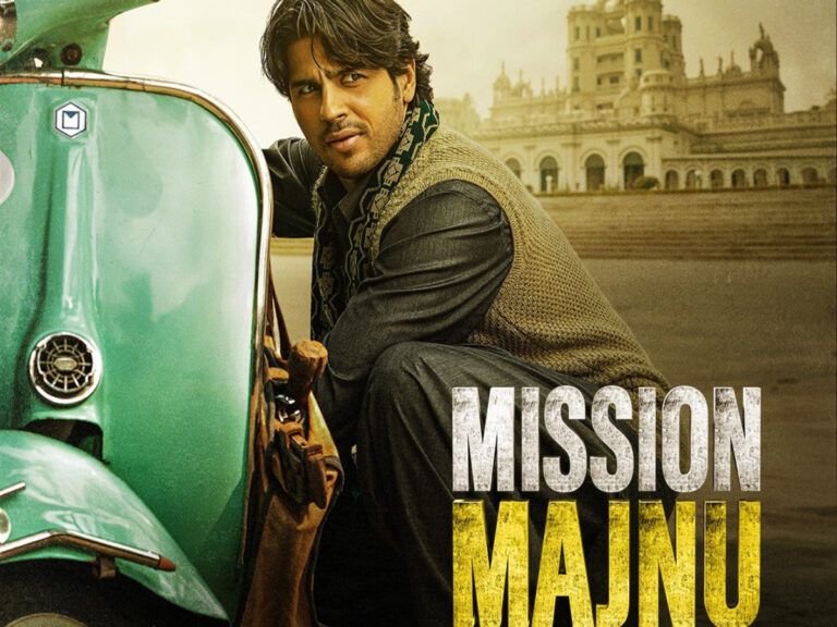 ‘Mission Majnu’: Trailer, Release Date, Streaming Platform, Cast, Plot
