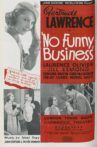 No Funny Business Movie Streaming Online