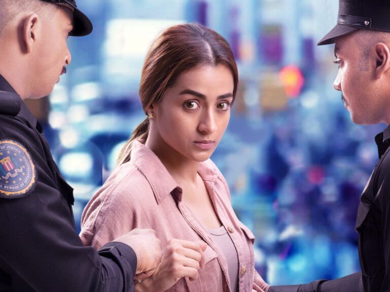 Trisha Krishnan’s Raangi Finds A Release Date On Netflix! Read On