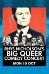 Rhys Nicholson's Big Queer Comedy Concert Movie Streaming Online