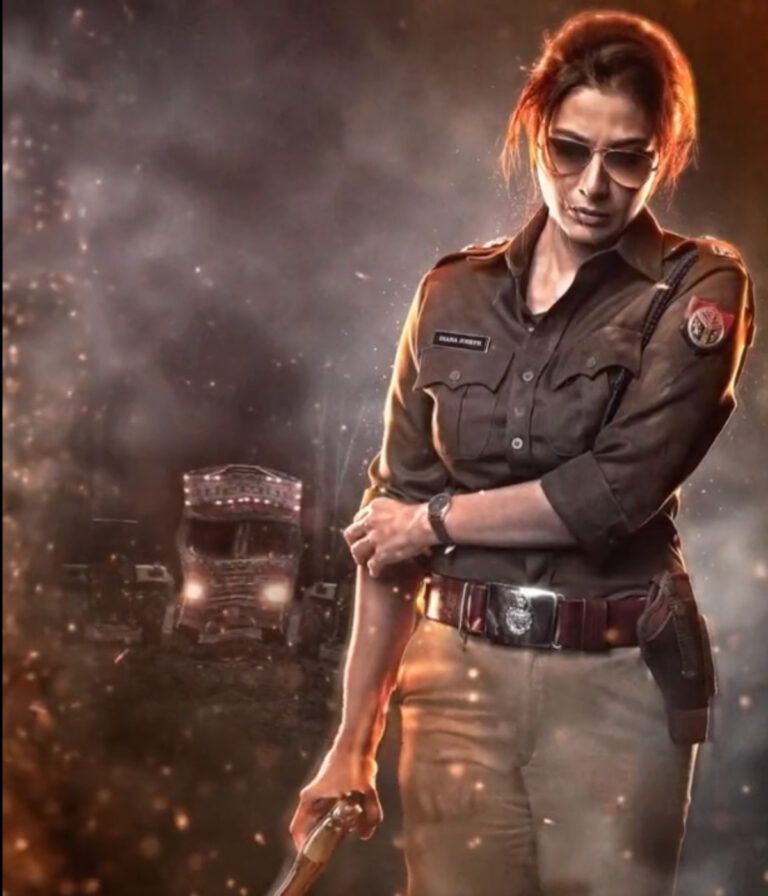 Tabu’s First Look As A Tough Cop In ‘Bholaa’ Is Riveting
