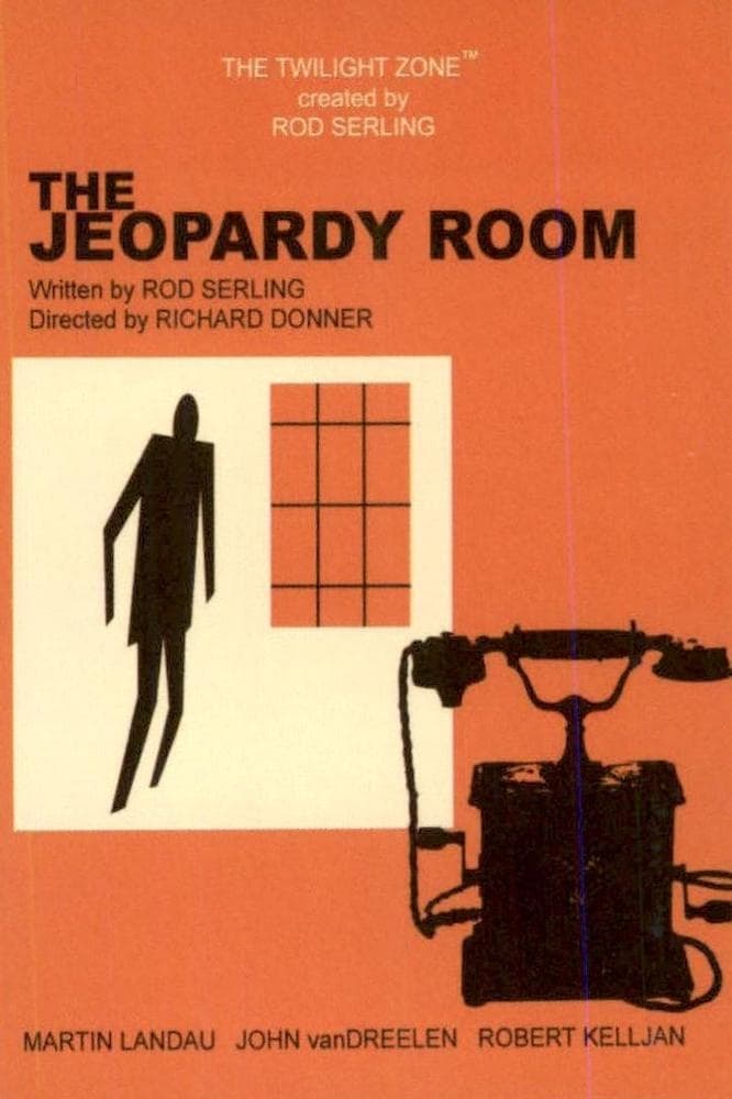 The Jeopardy Room Movie Streaming Online Watch