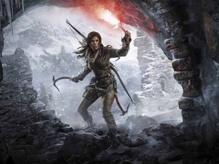 ‘Tomb Raider’ Movie & TV Series In The Works At Amazon