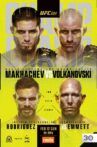 UFC 284: Makhachev vs. Volkanovski Movie Streaming Online
