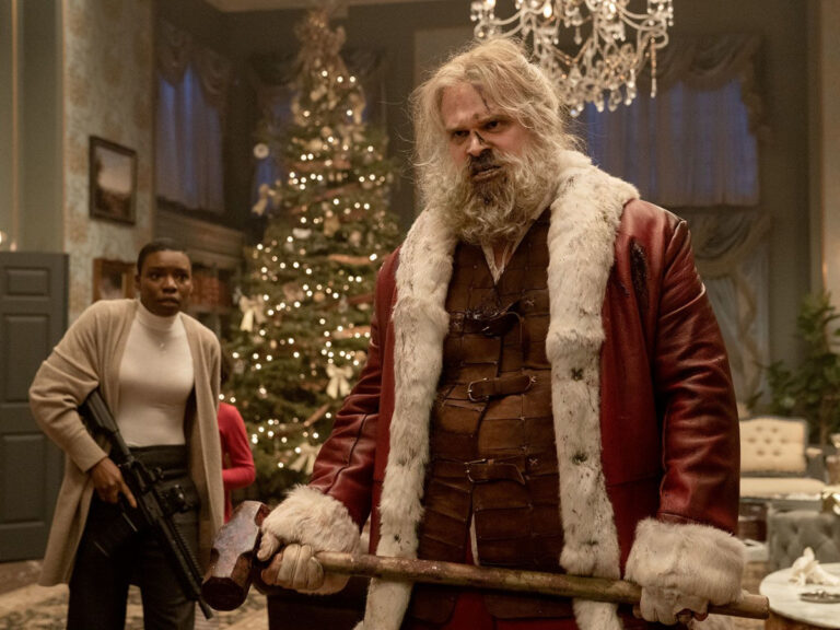 ‘Violent Night’ Sequel In The Works With The Same Director