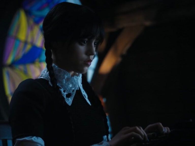 Netflix Hints S2 For Tim Burton’s Highly Popular ‘Wednesday’