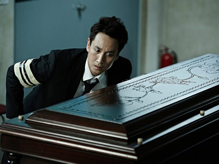 Here Is A South Korean Action Thriller For Your Weekend Watch!