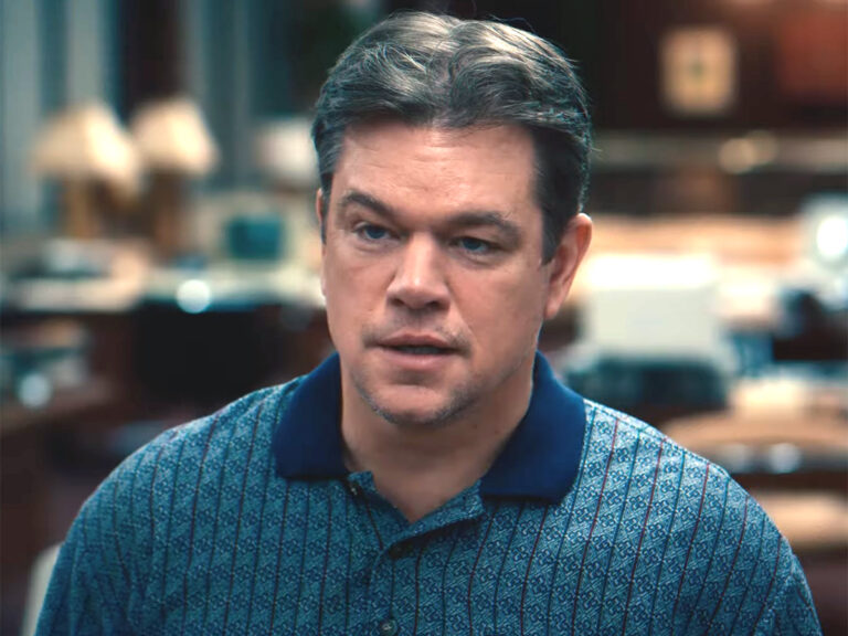 Prime Video Brings Nike Air Jordan’s Story Starring Ben Affleck