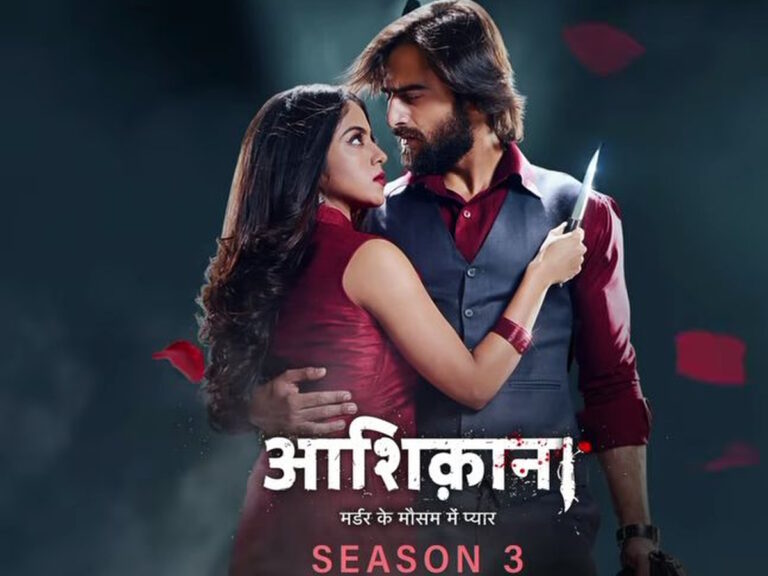 ‘Aashiqana’ S3: Trailer, Release Date, Streaming Platform, Cast, Plot