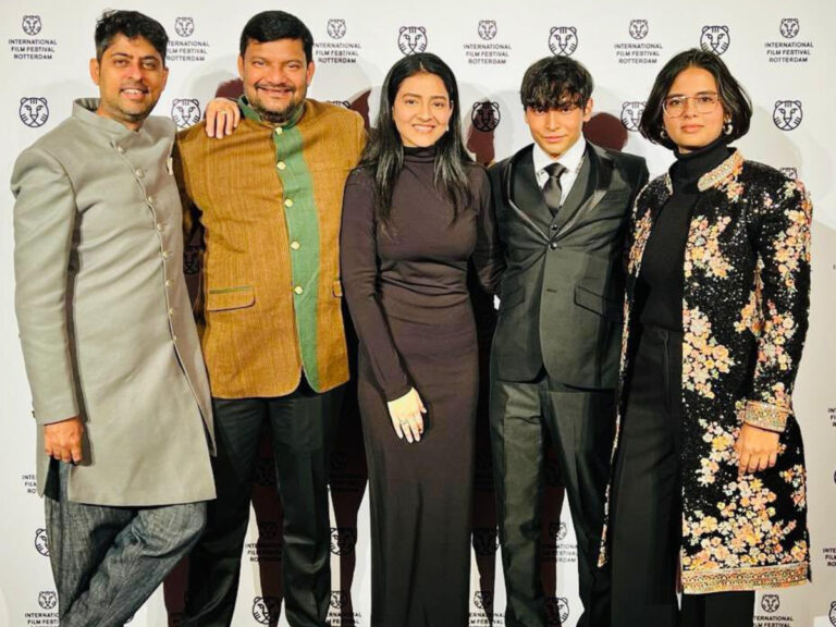 Indian Film Sets Unique Record, Gets Round Of Applause at IFFR 2023