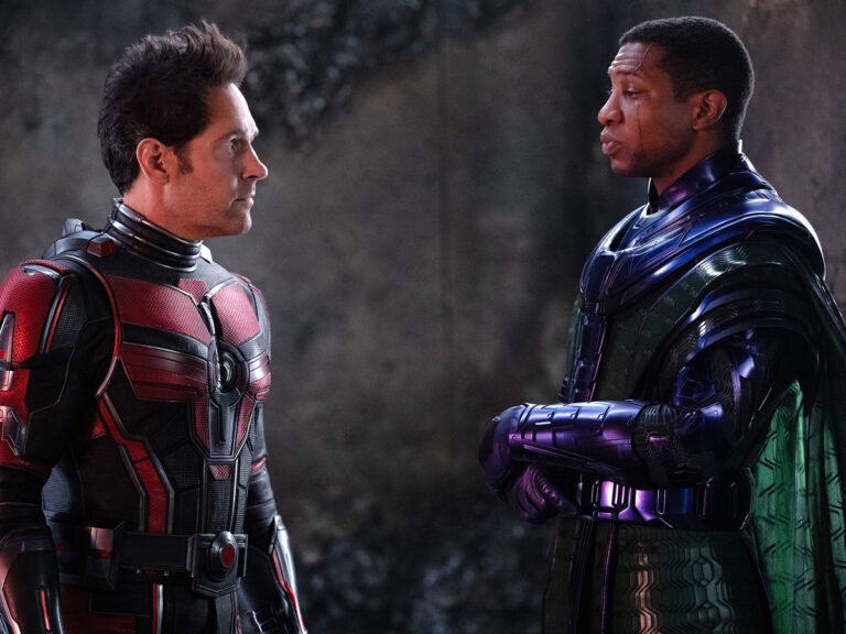 Ant-Man and the Wasp: Quantumania Gets Shrunk On Rotten Tomatoes