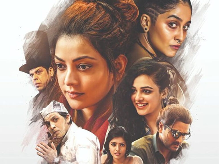 Antaryudh: Watch This Telugu Thriller For Free On This Platform!