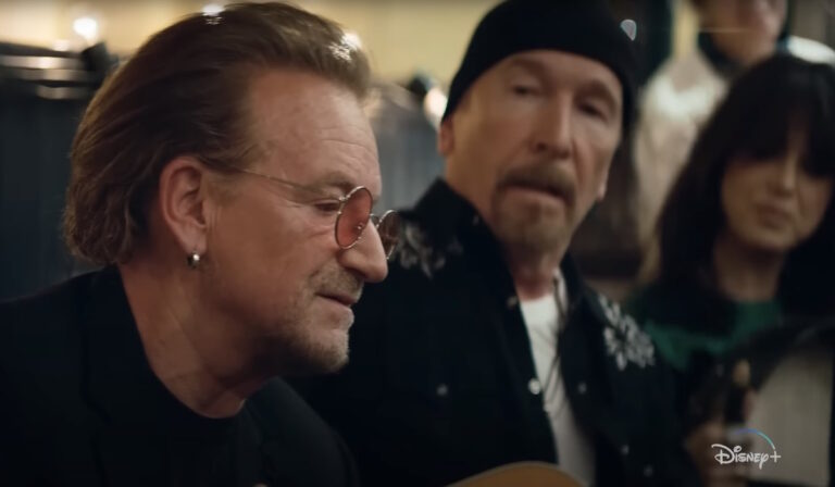 U2 Docu-Special ‘Bono & The Edge: A Sort of Homecoming’ Release Date