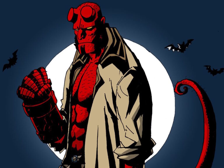 Brian Taylor To Direct New Live-Action Hellboy Reboot