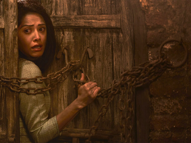 Nushrratt Bharuccha’s Petrified In ‘Chhorii 2’ First Look!