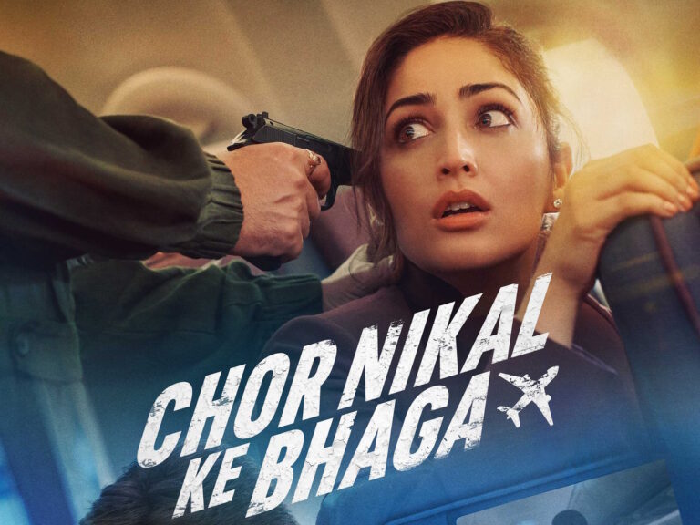 Netflix Sets Release Date For Heist Thriller ‘Chor Nikal Ke Bhaga’