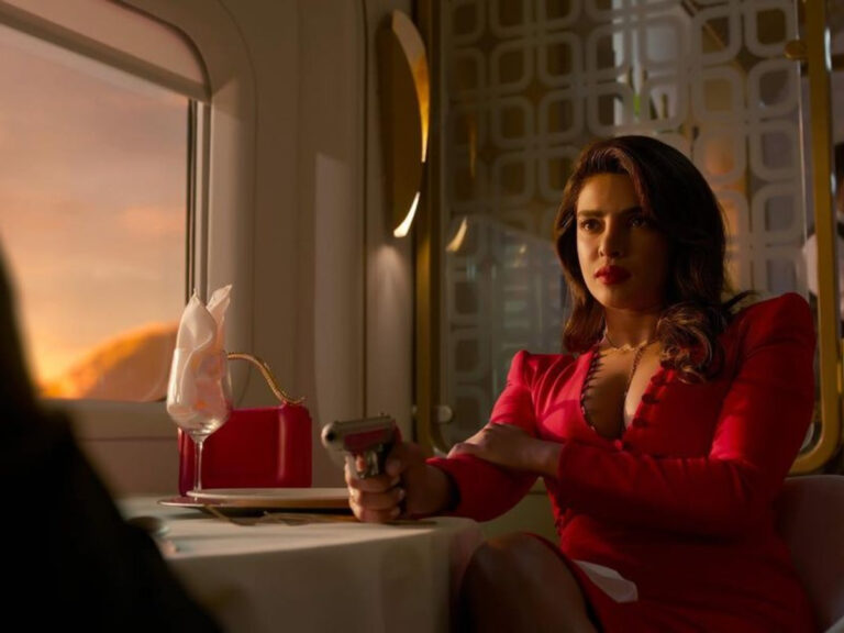 First Look For Russo Brothers’ ‘Citadel’ Is Here: Check Out!