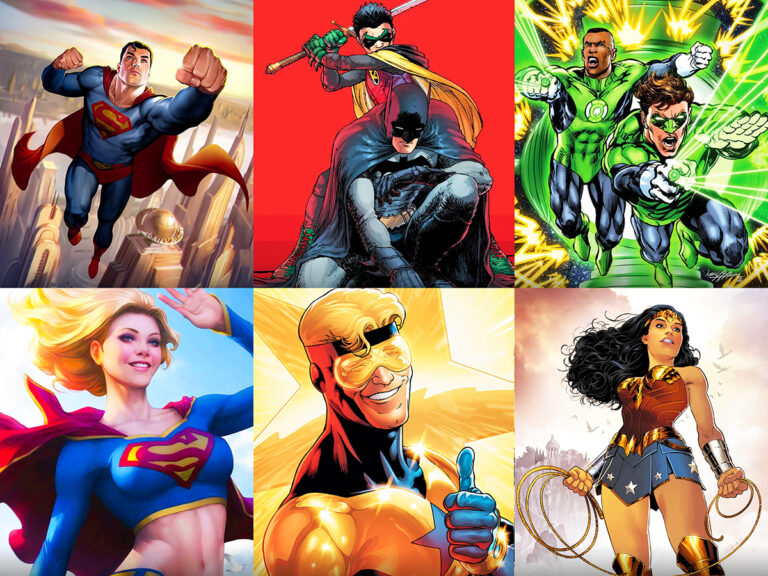 DC Universe Kicks Off In Style, James Gunn Announces New Projects