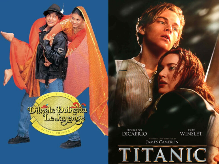 Valentine’s Treat For Fans! DDLJ And Titanic Re-releasing Tomorrow