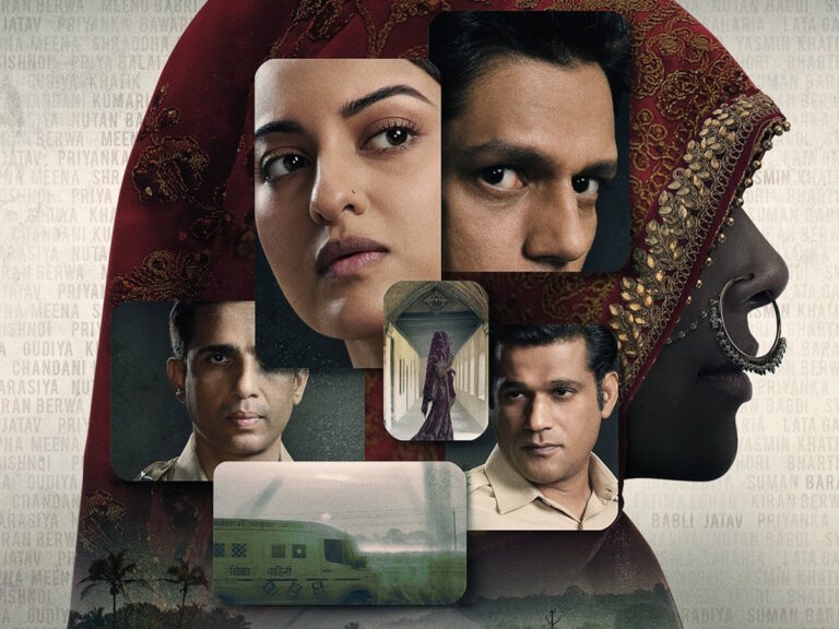 Dahaad; Know More About The Upcoming Sonakshi Sinha Series